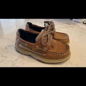 Toddler Sperry Boat Shoes